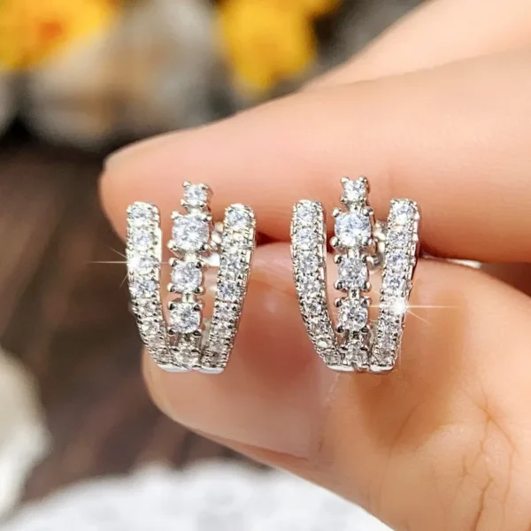 Earrings for Women Trend Jewelry